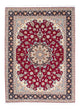 Täbriz - 50 Raj Teppich 207x153cm - Perserteppich