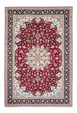 Perserteppich - Täbriz - Royal 302 x 203 cm Teppich Wohnzimmer