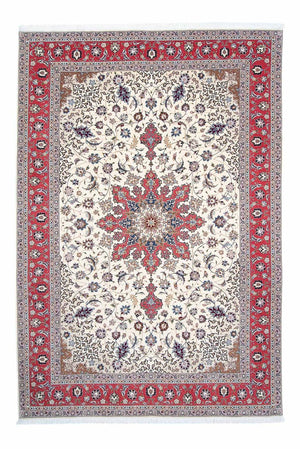 Perserteppich - Täbriz - Royal 310 x 207 cm Teppich Wohnzimmer