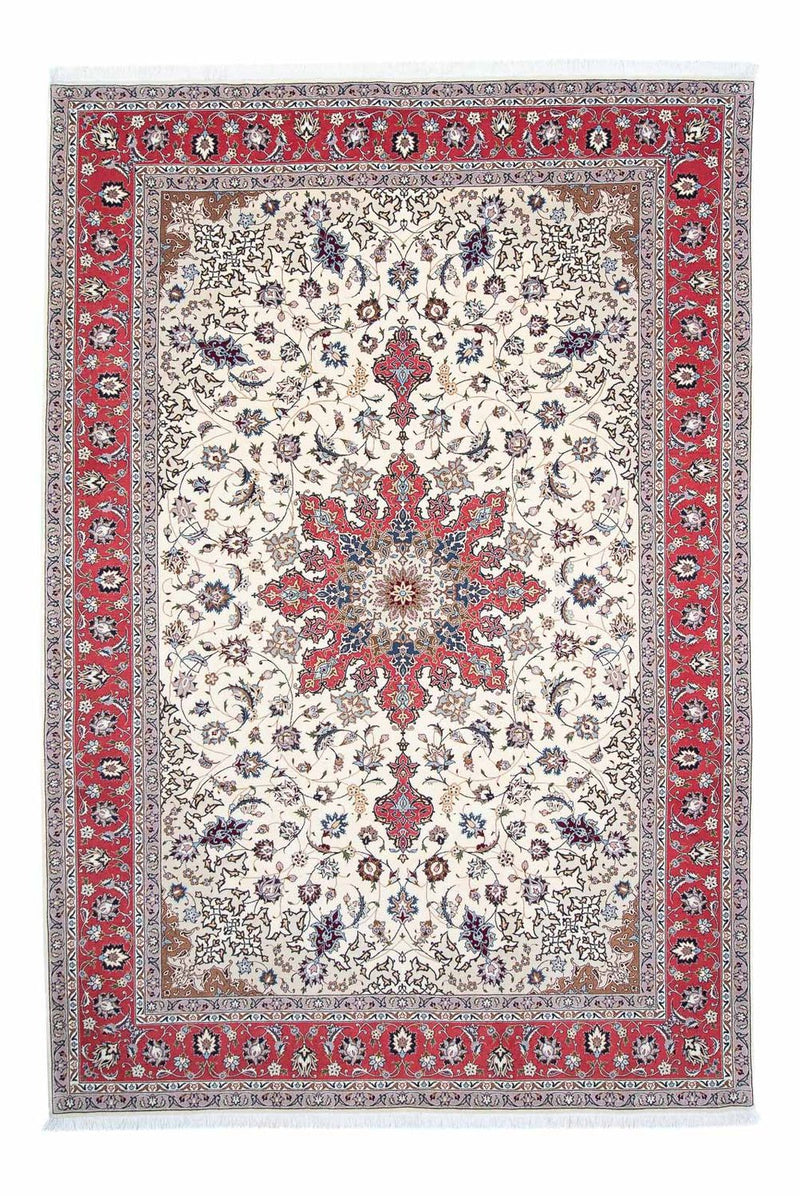 Perserteppich - Täbriz - Royal 310 x 207 cm Teppich Wohnzimmer