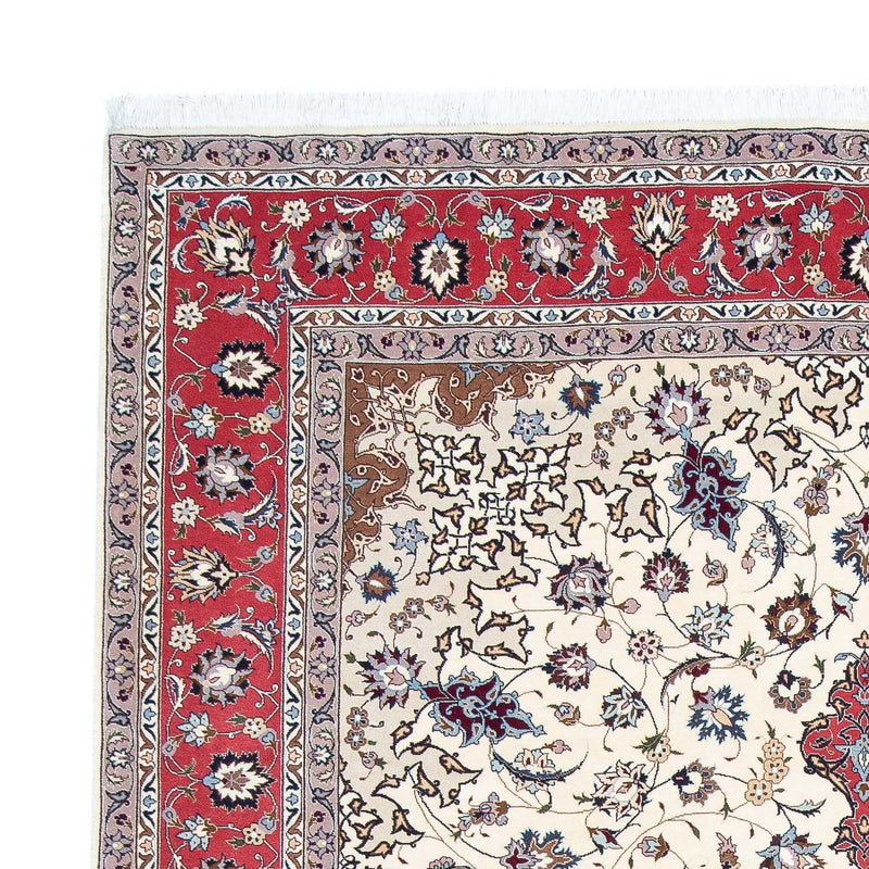 Perserteppich - Täbriz - Royal 310 x 207 cm Teppich Wohnzimmer