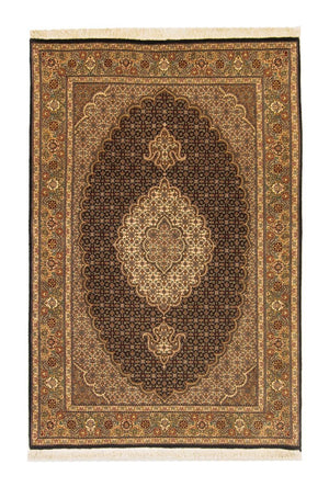 Perserteppich - Täbriz - Royal 153 x 102 cm Teppichbrücke