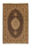 Perserteppich - Täbriz - Royal 153 x 102 cm Teppichbrücke