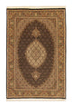 Perserteppich - Täbriz - Royal 153 x 102 cm Teppichbrücke