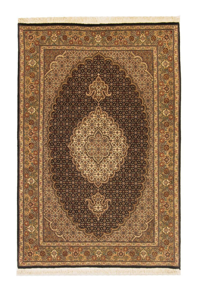 Perserteppich - Täbriz - Royal 153 x 102 cm Teppichbrücke