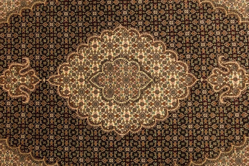 Perserteppich - Täbriz - Royal 153 x 102 cm Teppichbrücke