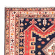 Perserteppich - Nomadic 207 x 158 cm