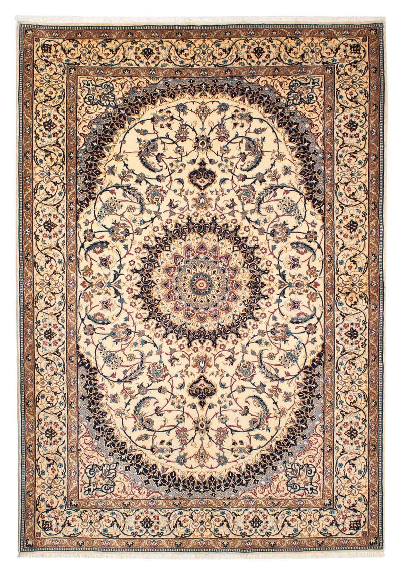 Perserteppich - Nain - Premium 213 x 148 cm Teppichbrücke
