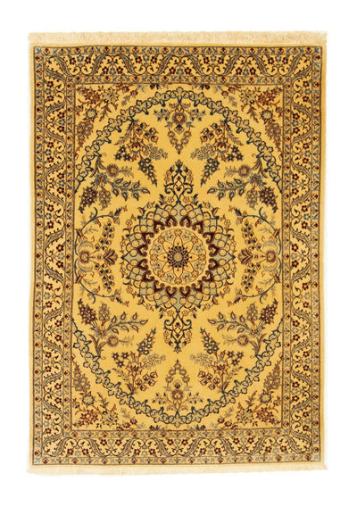 Perserteppich - Nain - Royal 95 x 140 cm - beige
