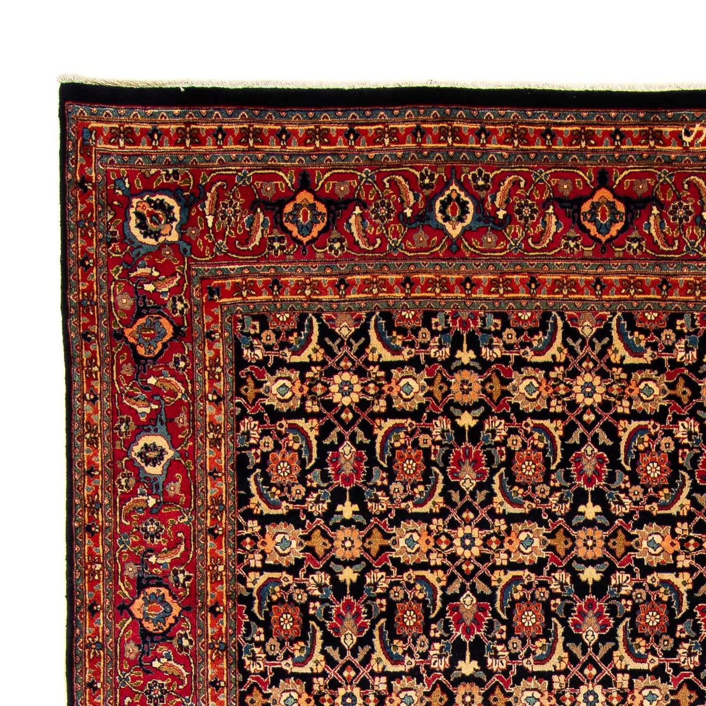 Maschad Teppich 375x288cm - Perserteppich