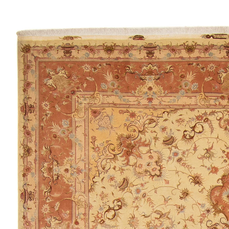 Perserteppich - Täbriz - Royal 400 x 303 cm Teppich Wohnzimmer