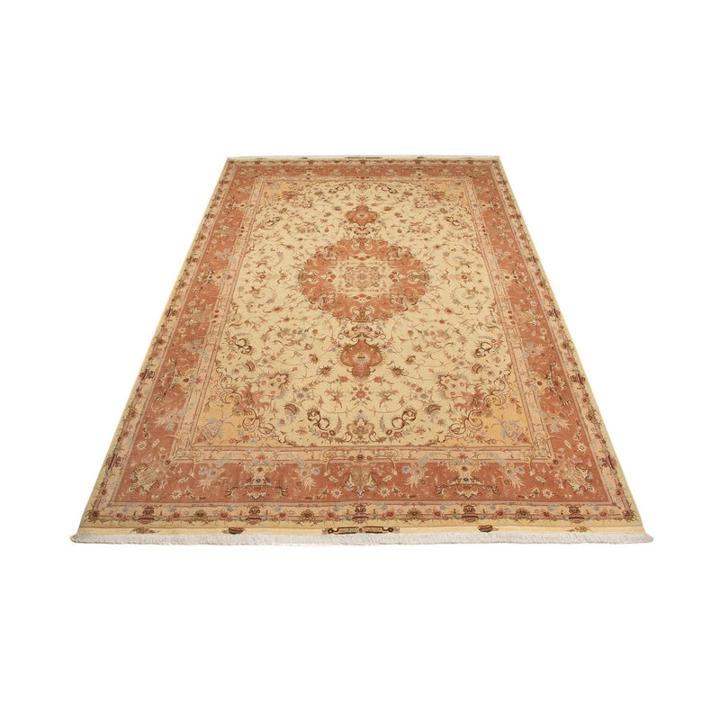 Perserteppich - Täbriz - Royal 400 x 303 cm Teppich Wohnzimmer