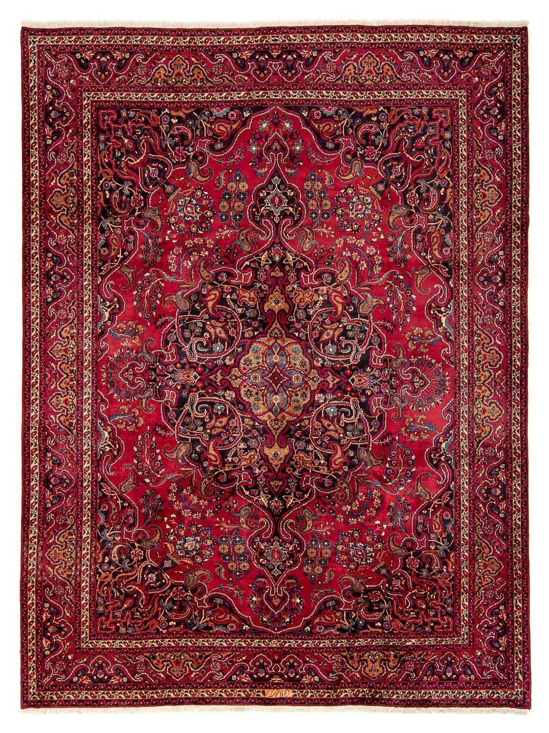 Perserteppich - Classic 383 x 312 cm