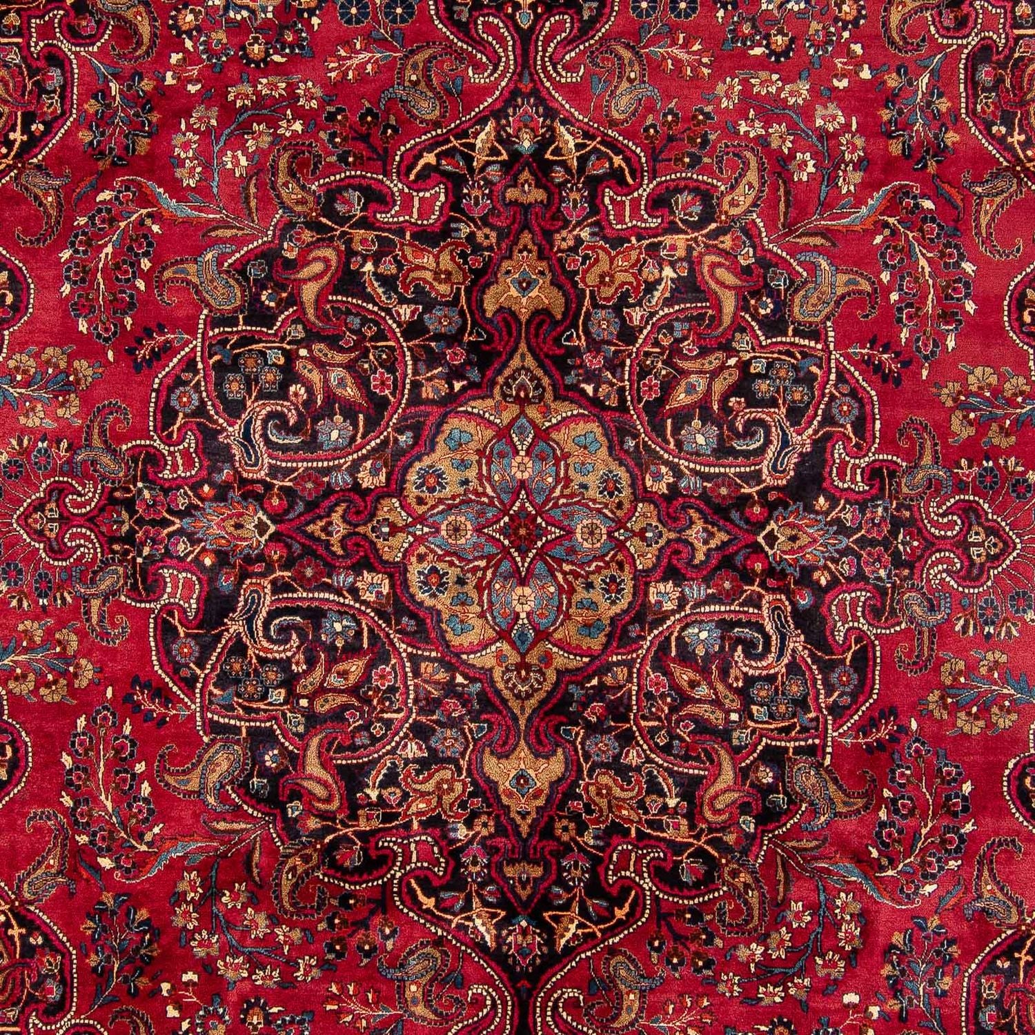 Perserteppich - Classic 383 x 312 cm