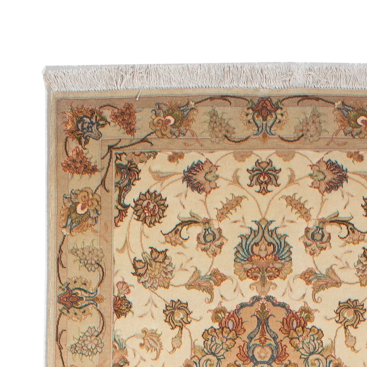 Täbriz - 50 Raj Teppich 330x86cm - Perserteppich