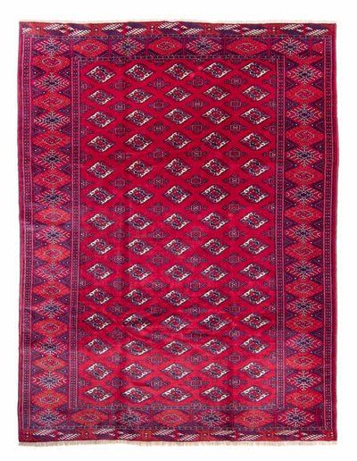 Turkaman Teppich 228x300cm - Orientteppich