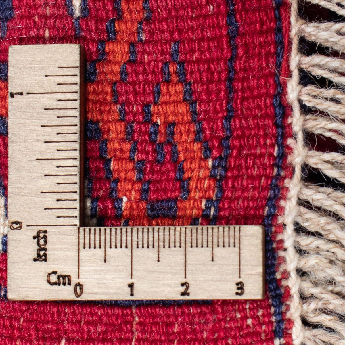 Turkaman Teppich 300 x 228 cm