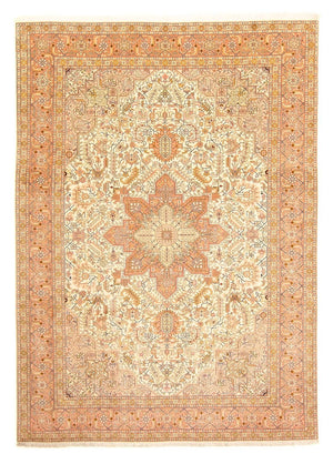 Perserteppich - Täbriz - Royal 346 x 249 cm Teppich Wohnzimmer