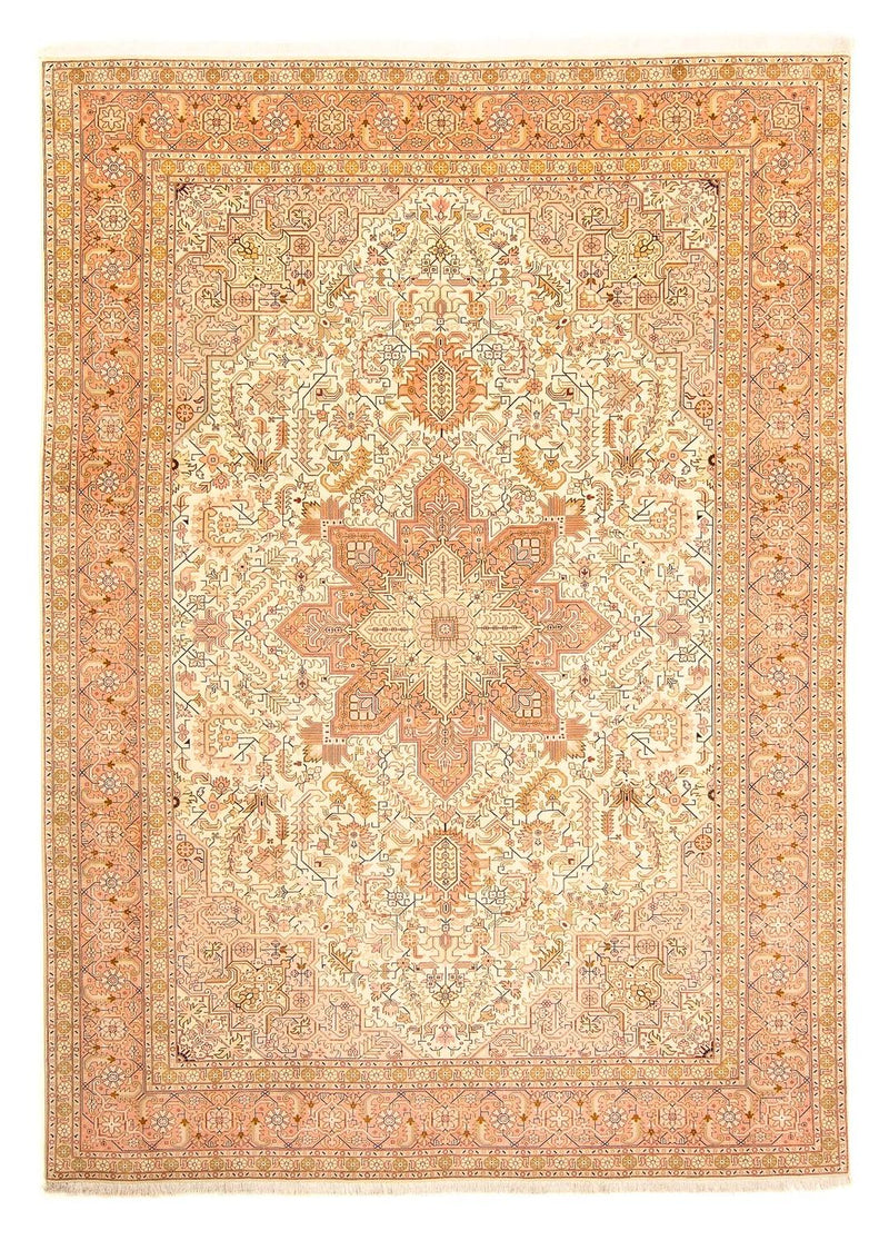 Perserteppich - Täbriz - Royal 346 x 249 cm Teppich Wohnzimmer