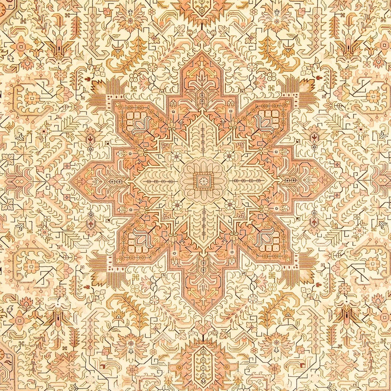 Perserteppich - Täbriz - Royal 346 x 249 cm Teppich Wohnzimmer