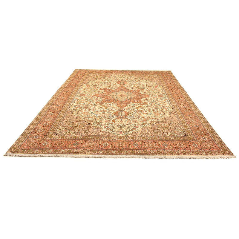Perserteppich - Täbriz - Royal 346 x 249 cm Teppich Wohnzimmer