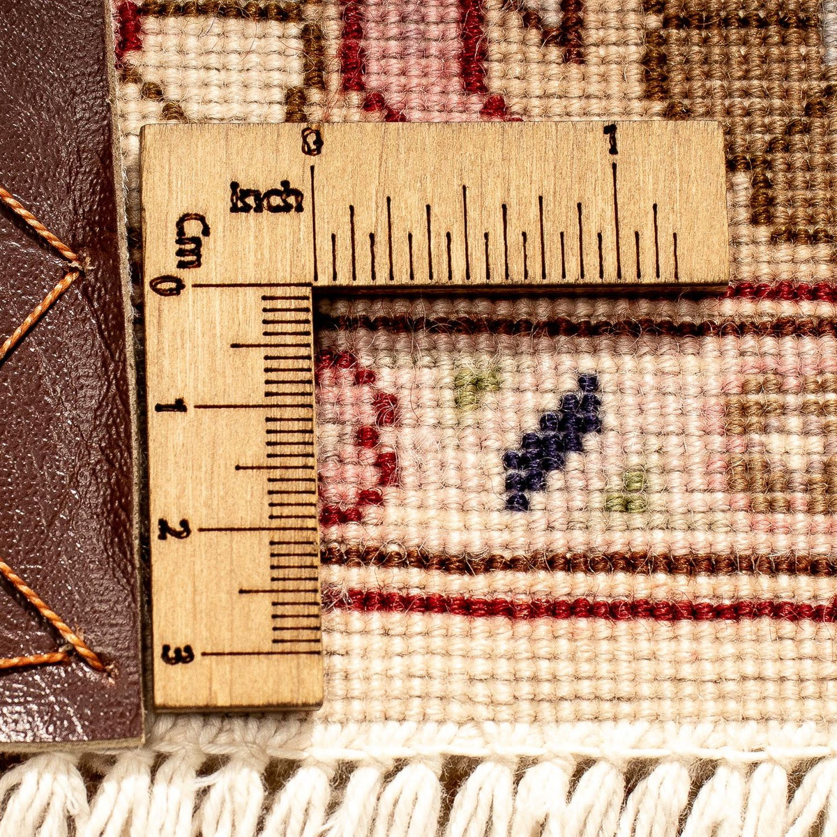 Perserteppich - Täbriz - Royal 346 x 249 cm Teppich Wohnzimmer