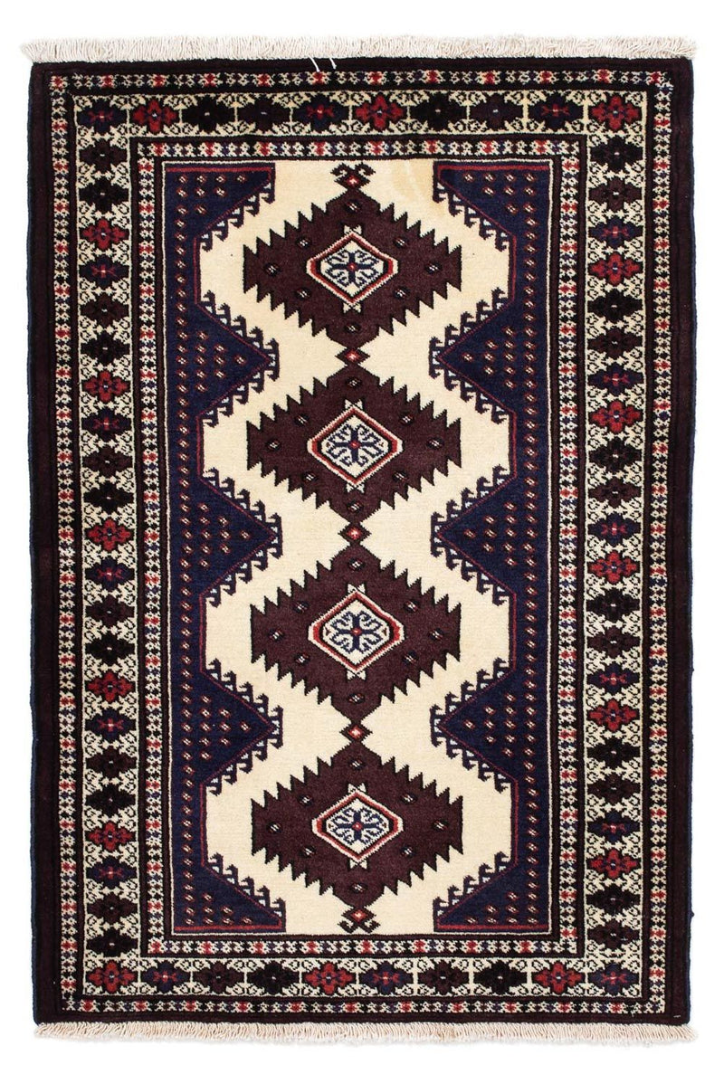 Turkaman Teppich 133 x 86 cm