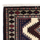 Turkaman Teppich 133 x 86 cm