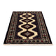 Turkaman Teppich 133 x 86 cm