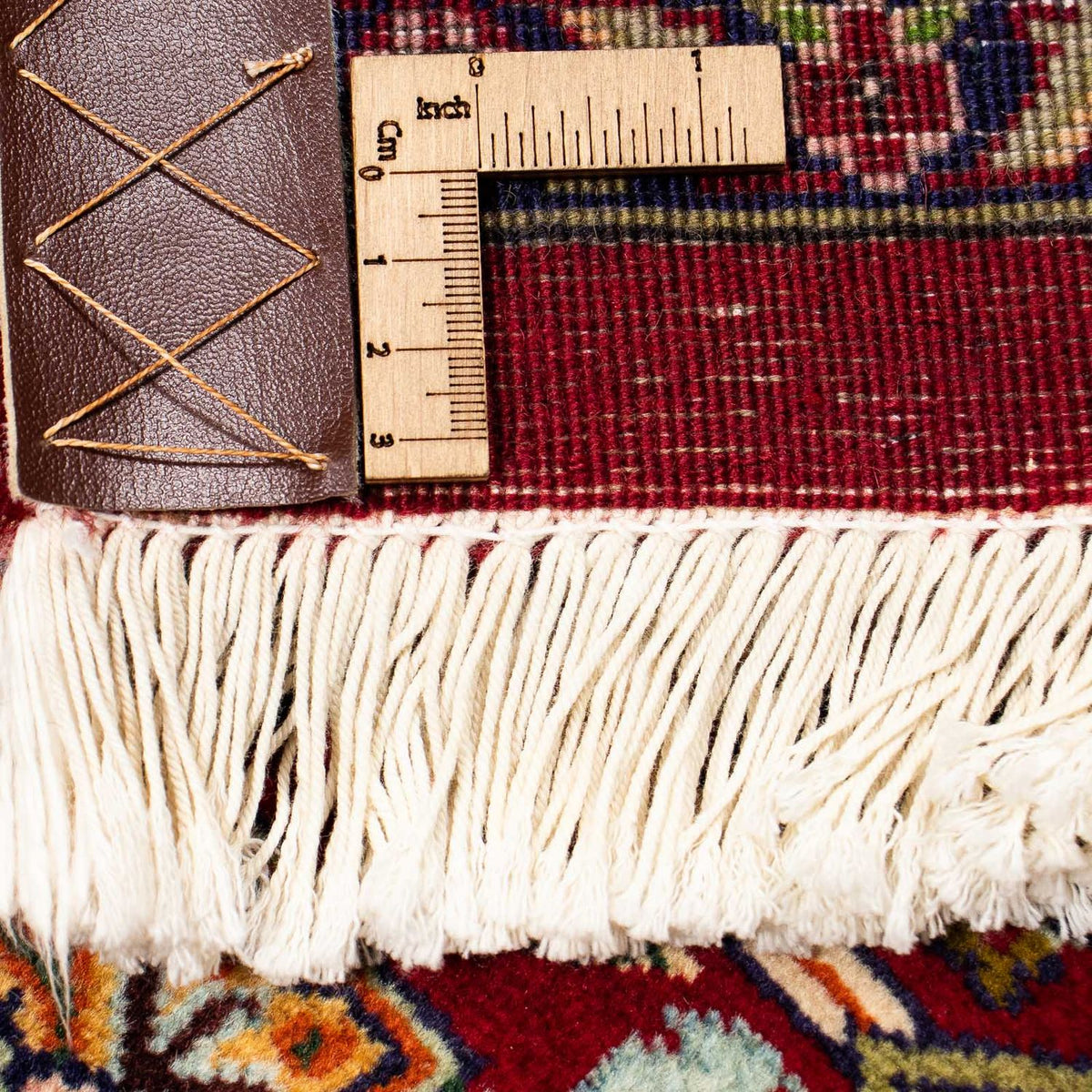 Perserteppich - Täbriz - Royal 404 x 300 cm Teppich Wohnzimmer