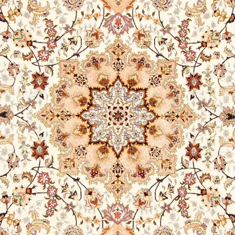 Perserteppich - Täbriz - Royal 292 x 198 cm Läufer Flur