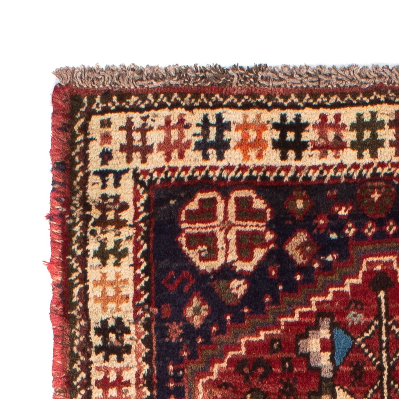 Shiraz Teppich 175x67cm - Perserteppich