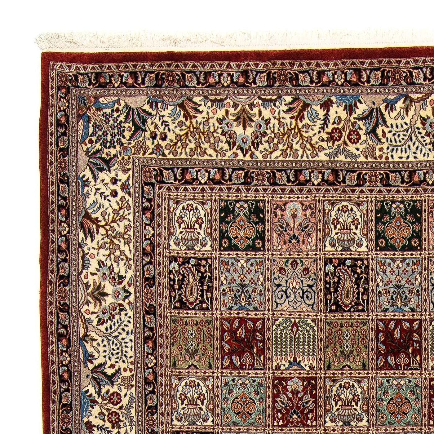 Moud Teppich 340x249cm - Perserteppich