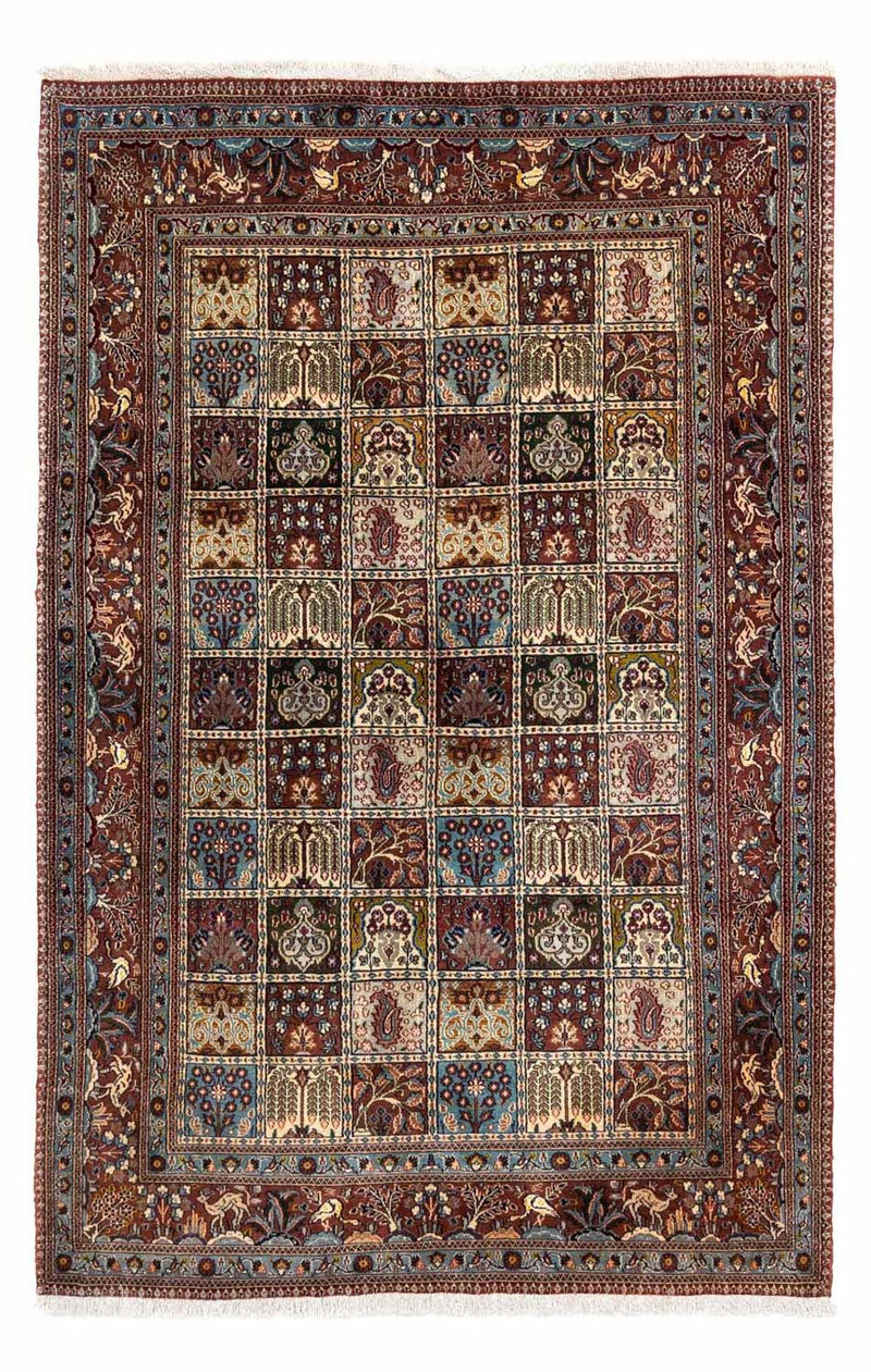 Perserteppich - Classic 233 x 155 cm - braun