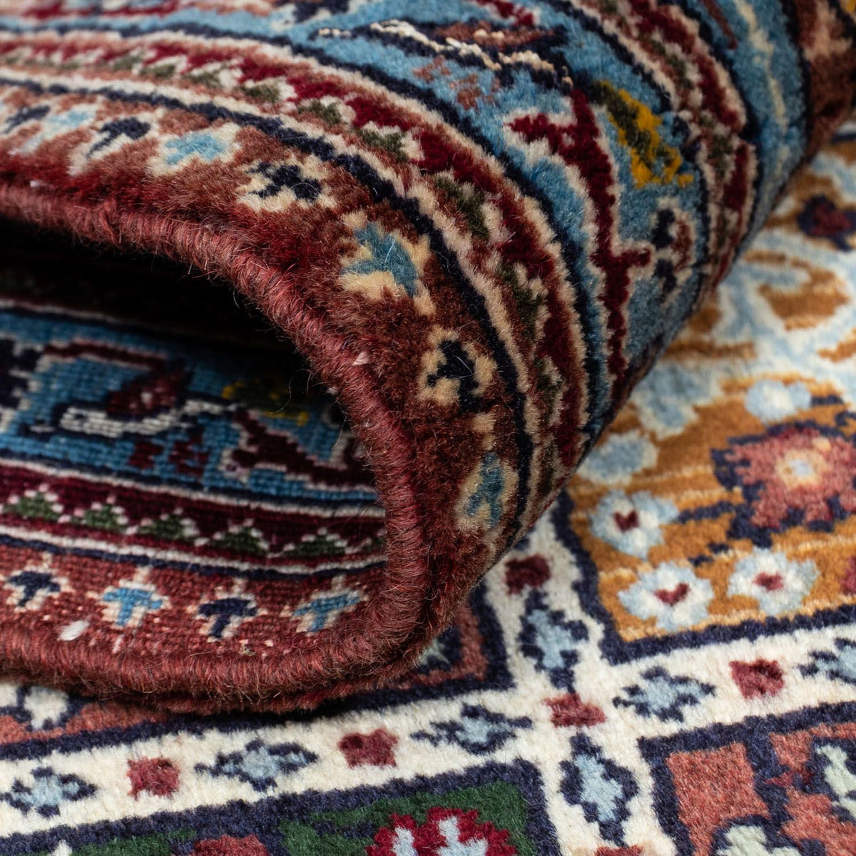 Perserteppich - Classic 233 x 155 cm - braun