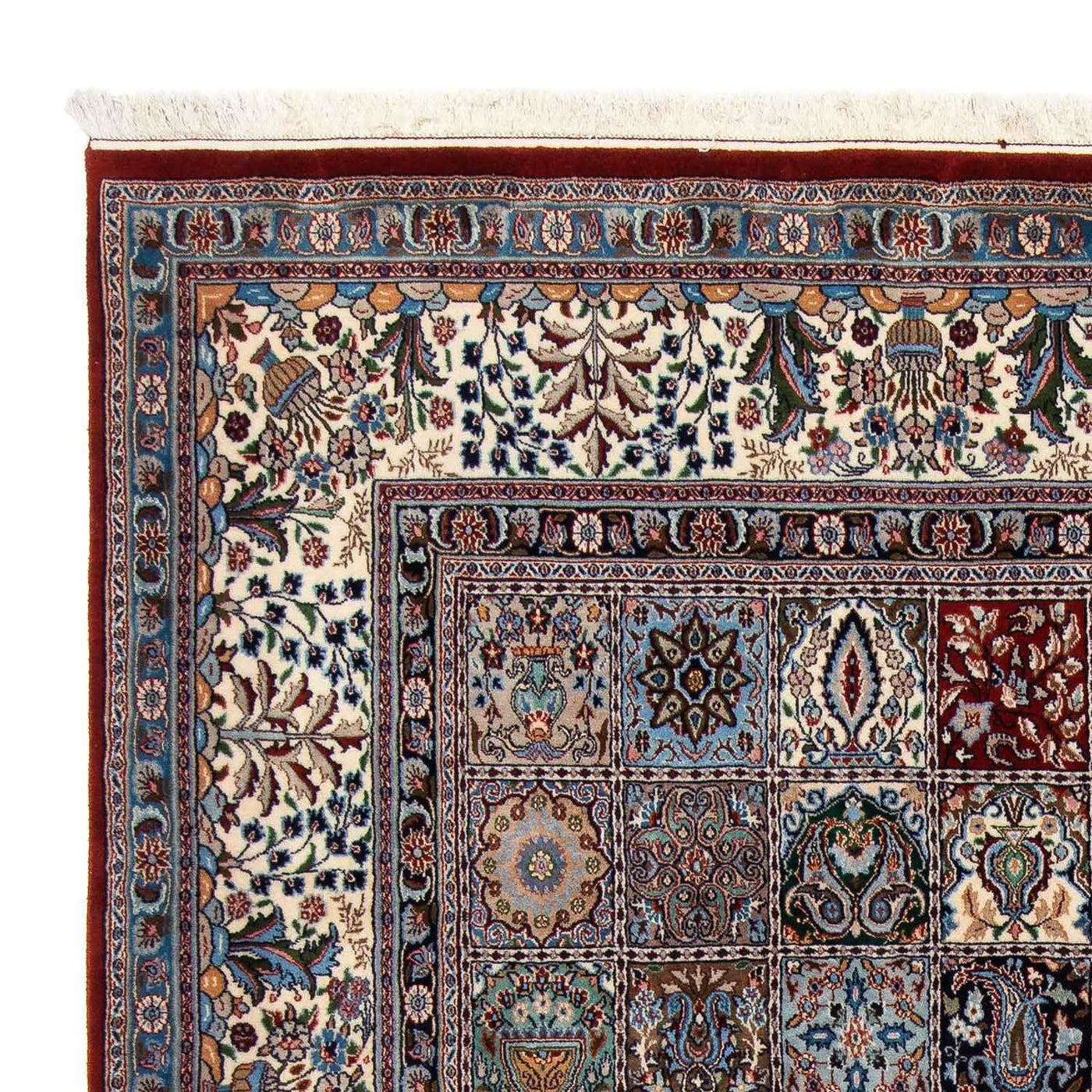 Moud Teppich 276x214cm - Perserteppich