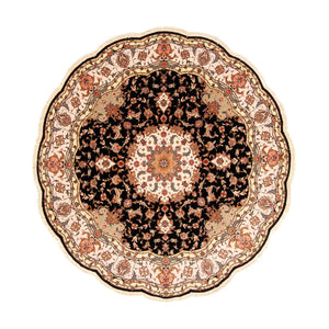 Perserteppich - Täbriz - Royal 208 x 208 cm