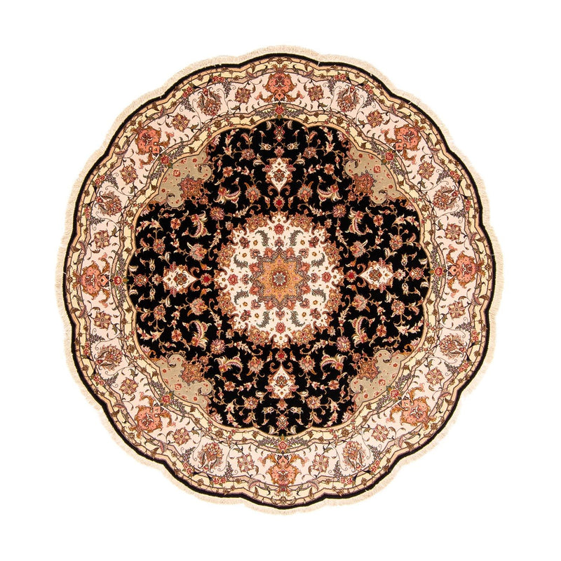 Perserteppich - Täbriz - Royal 208 x 208 cm