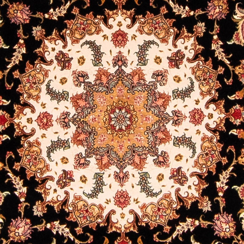 Perserteppich - Täbriz - Royal 208 x 208 cm