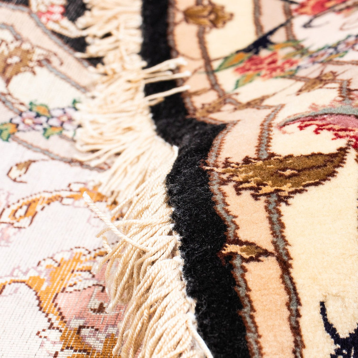 Perserteppich - Täbriz - Royal 208 x 208 cm