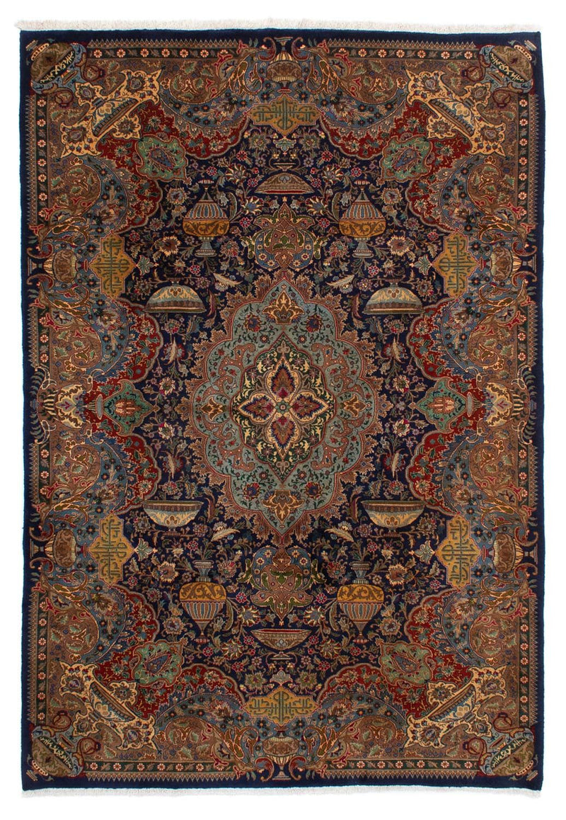 Perserteppich - Classic 288 x 200 cm - dunkelblau