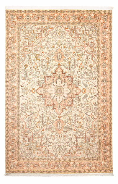 Täbriz - 50 Raj Teppich 200x289cm - Perserteppich