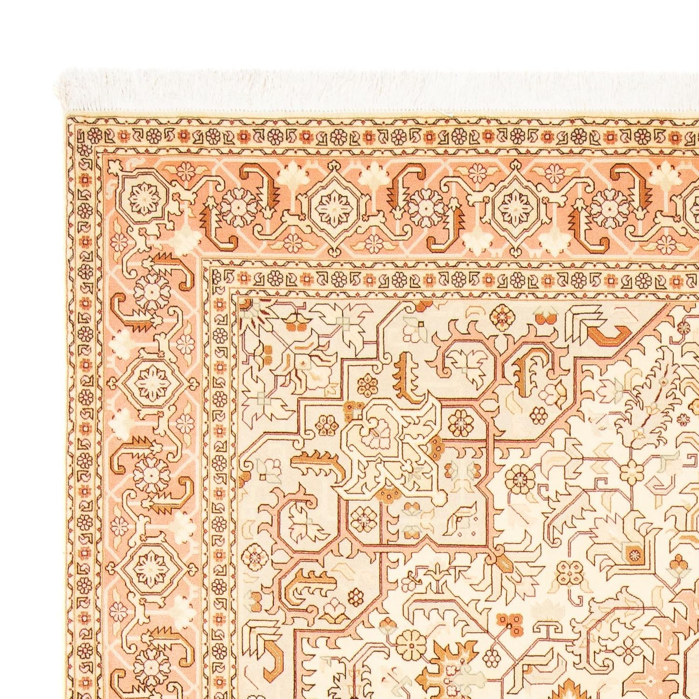 Täbriz - 50 Raj Teppich 289x200cm - Perserteppich
