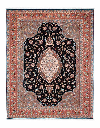 Täbriz - 50 Raj Teppich 155x201cm - Perserteppich