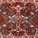 Perserteppich - Nomadic 198 x 150 cm - mehrfarbig