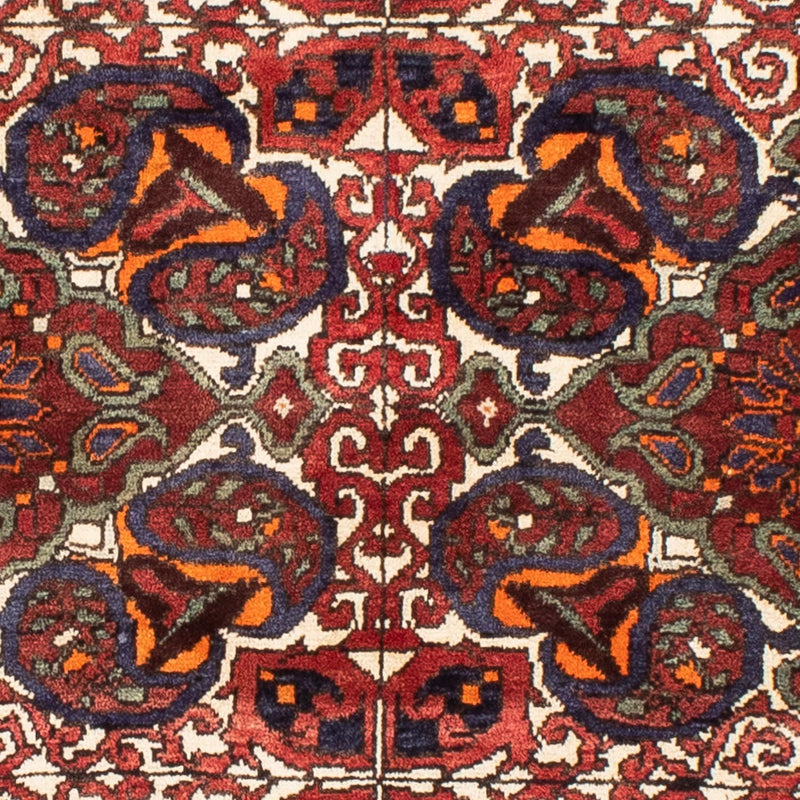 Perserteppich - Nomadic 198 x 150 cm - mehrfarbig