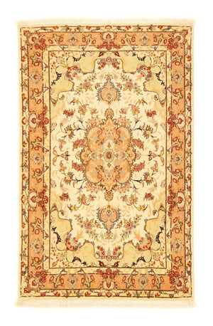 Perserteppich - Täbriz - Royal 154 x 101 cm Teppichbrücke