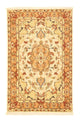 Täbriz - 50 Raj Teppich 154x101cm - Perserteppich