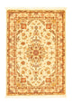 Täbriz - 50 Raj Teppich 145x101cm - Perserteppich