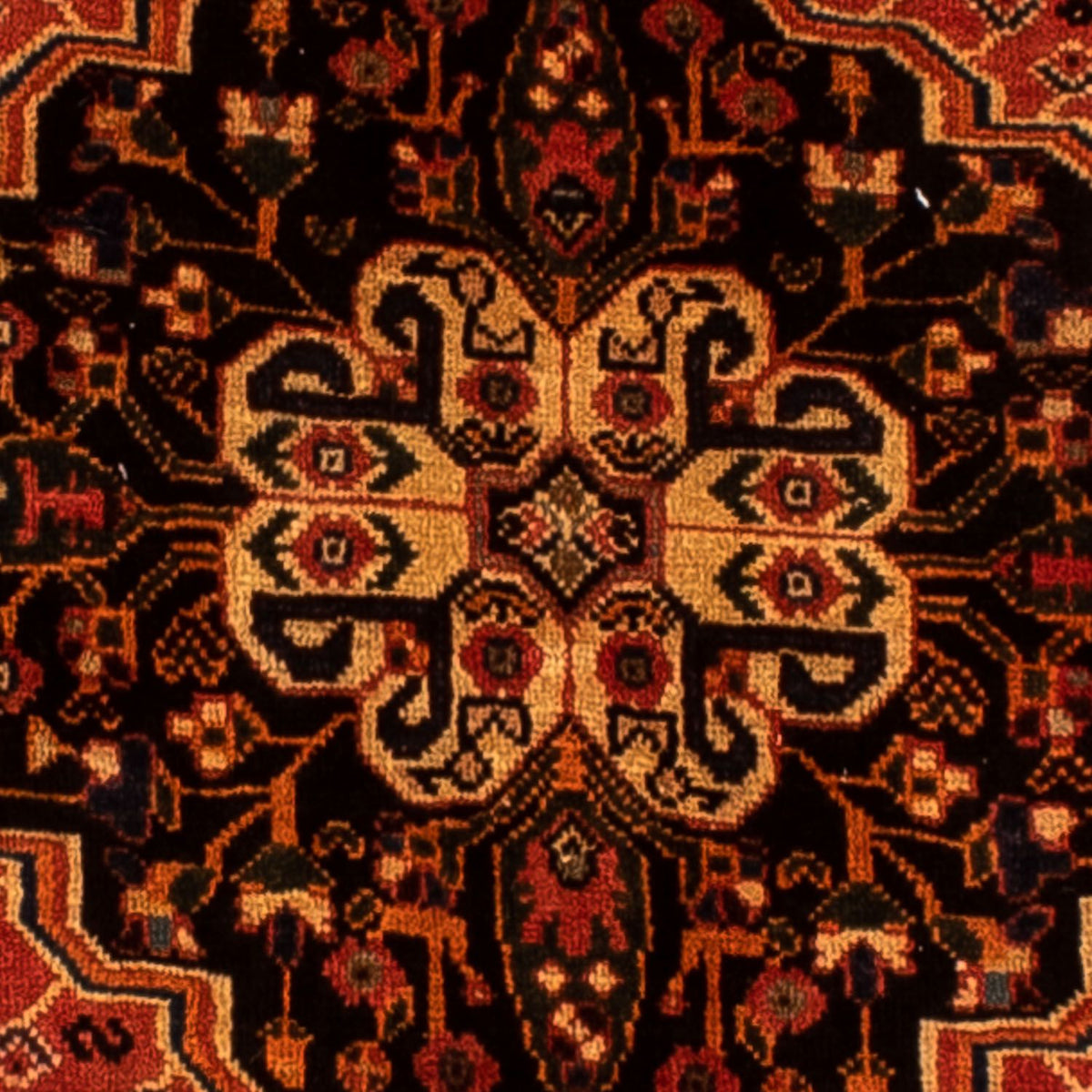 Perserteppich - Nomadic 268 x 205 cm